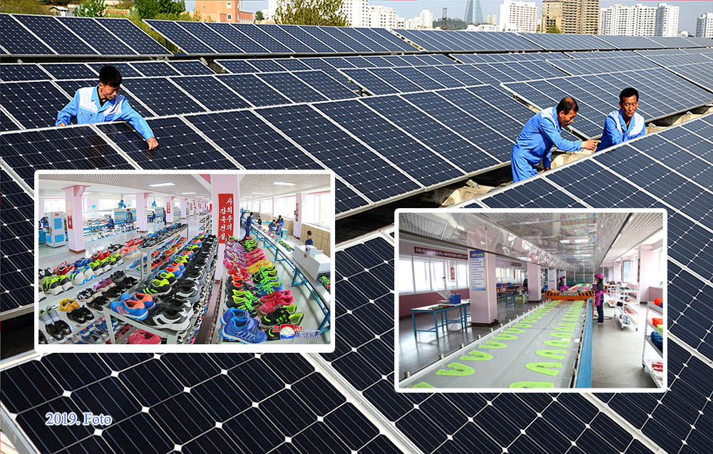 Uso de las energías naturales