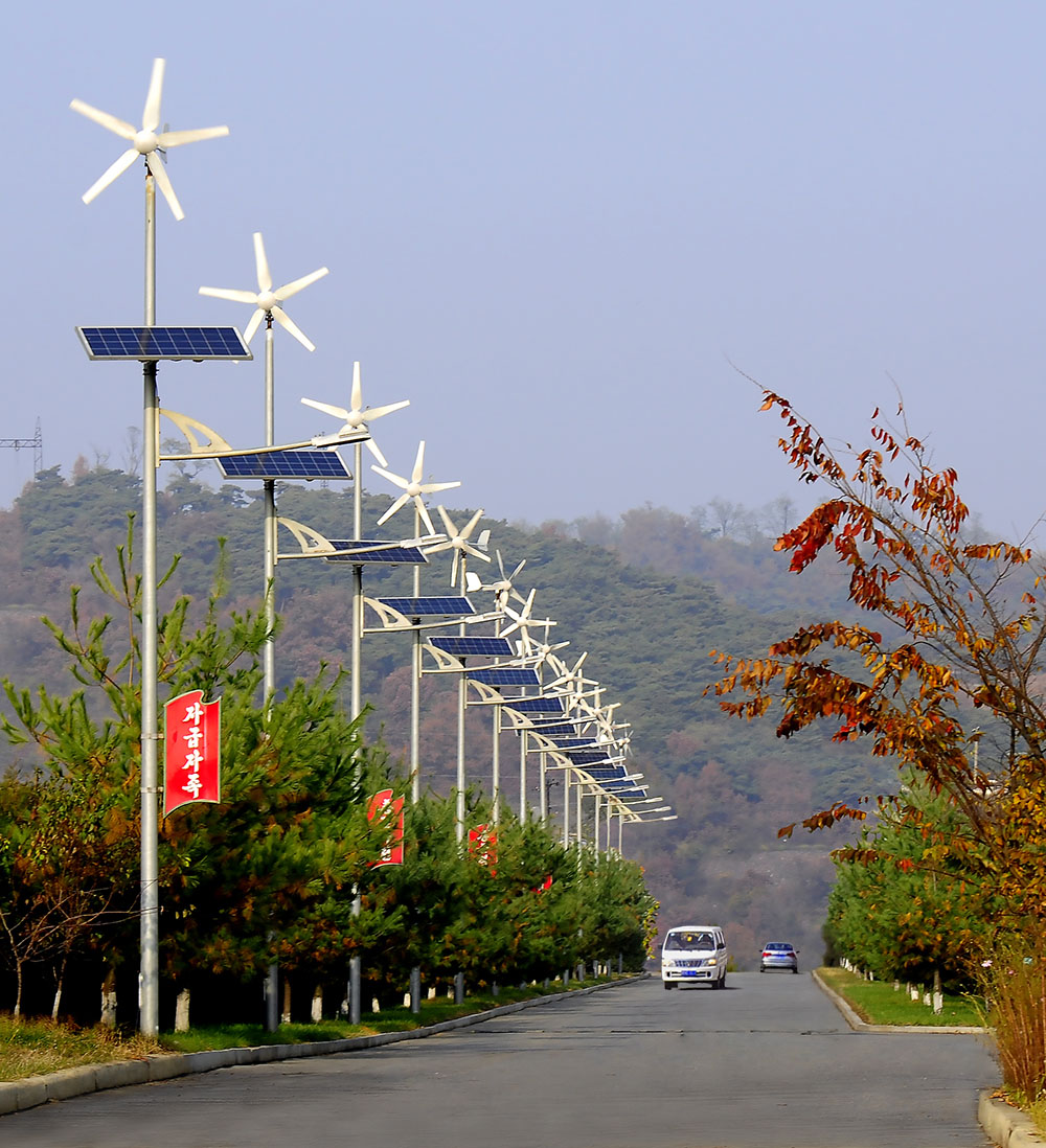 Uso de las energías naturales