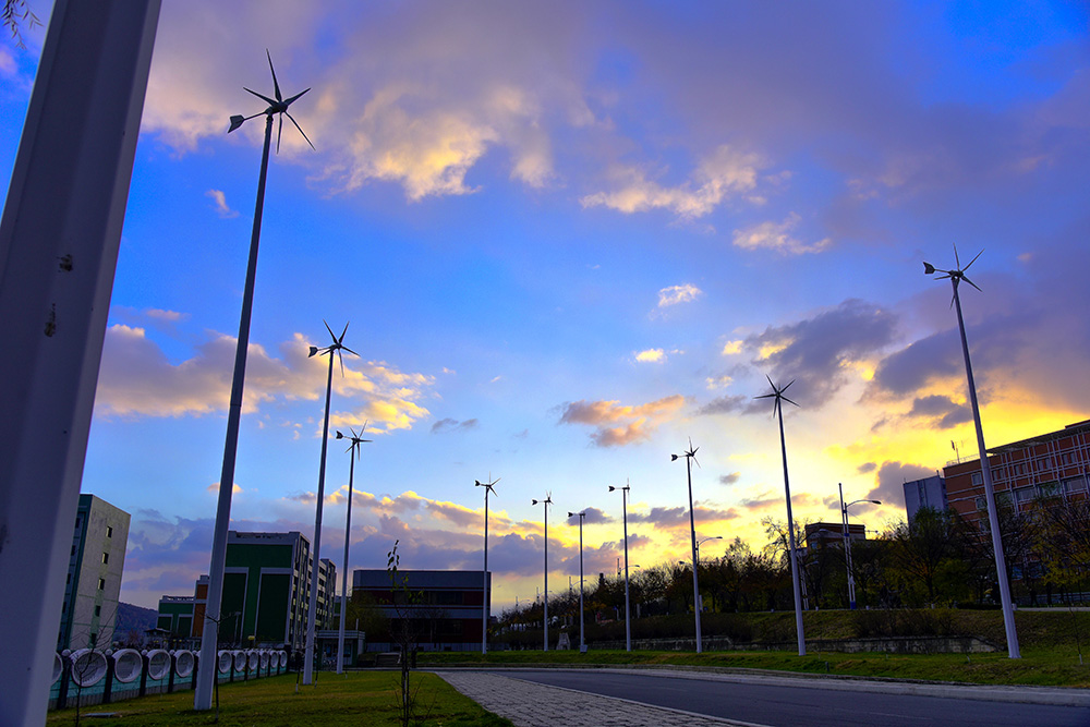 Uso de las energías naturales