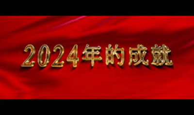 2024年的成就