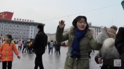 Folk Games on the Lunar New Year’s Day