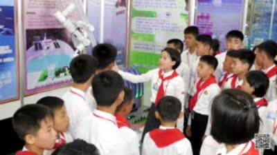 National Exhibition of Children’s Science Fictions and Models-2019