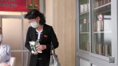 Anti-Smoking Activity in the DPRK