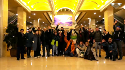 Встреча Нового года пришлась мне по душе