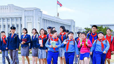 Nouveaux uniformes scolaires