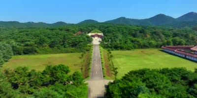 Гробница короля Тонмёна