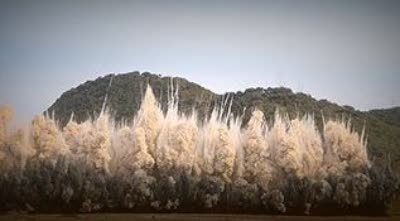 Inauguration in the Year of Groundbreaking