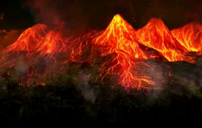 白头山地层
