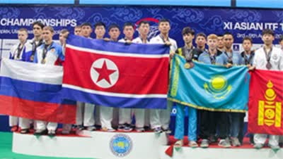La revue illustrée La Corée N°9 2026