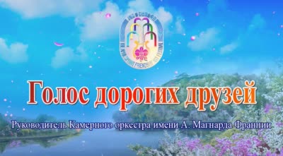 Руководитель Камерного оркестра имени А. Магнарда Франции