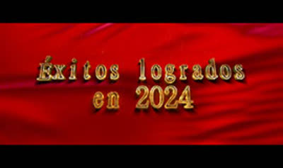 Éxitos logrados en 2024